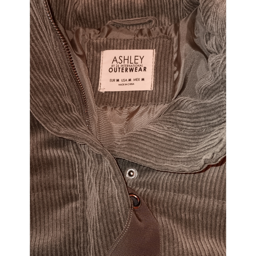 Cropped Jacket